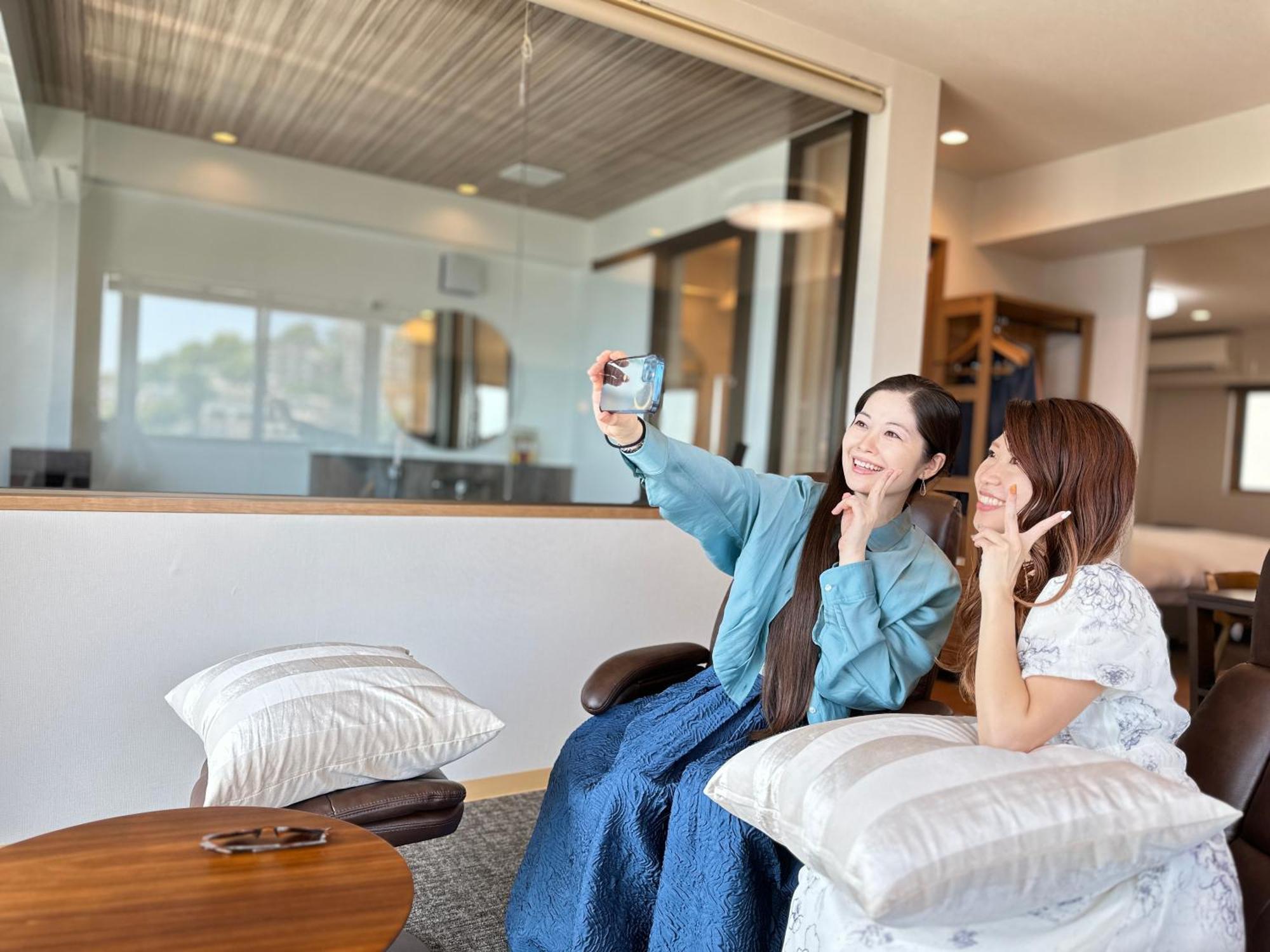 ガーランドコート宇佐美 Garlandcourt Usami Ito  Buitenkant foto